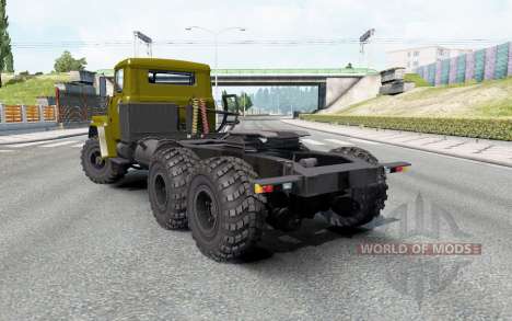 KrAZ-260V for Euro Truck Simulator 2