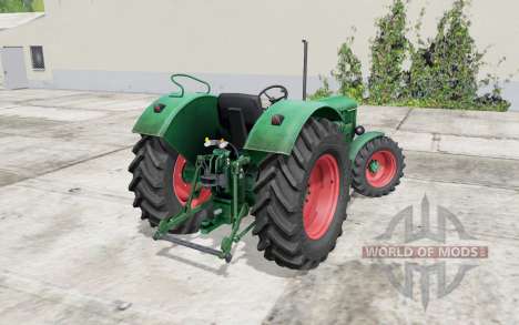 Deutz D 9005 A for Farming Simulator 2017