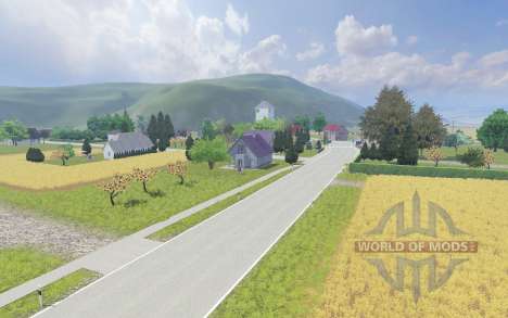 Sudharz for Farming Simulator 2013