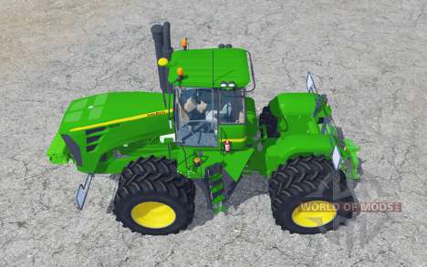 John Deere 9630 for Farming Simulator 2013