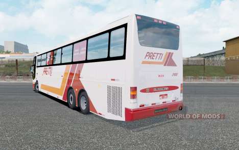 Busscar Vissta Buss for Euro Truck Simulator 2