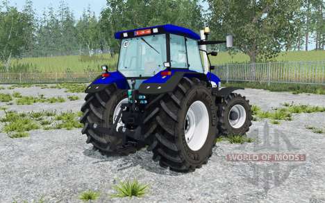 New Holland TM 190 for Farming Simulator 2015