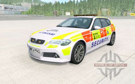 ETK 800-Series Rook Security for BeamNG Drive