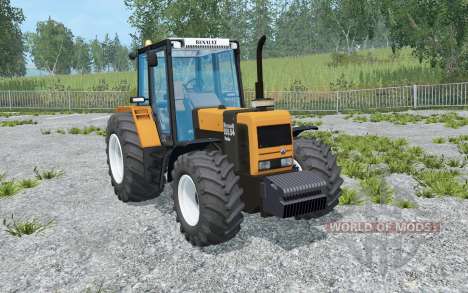 Renault 155.54 TX for Farming Simulator 2015