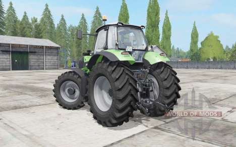 Deutz-Fahr Agrotron X 720 for Farming Simulator 2017