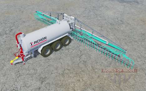 Pichon 25000l for Farming Simulator 2013