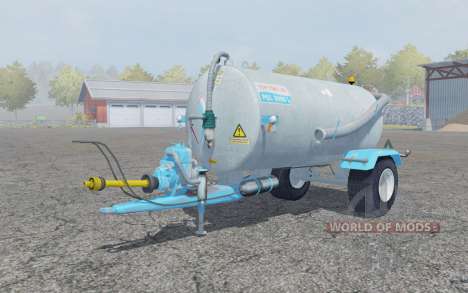 Pomot Chojna T507-6 for Farming Simulator 2013