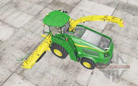 John Deere 8000 for Farming Simulator 2017