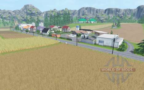 Watts Farm for Farming Simulator 2015