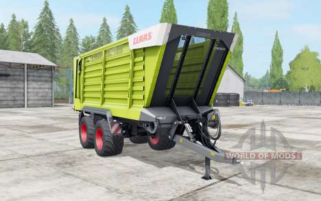 Claas Cargos 700 for Farming Simulator 2017