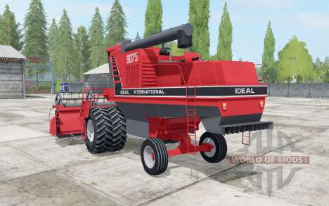 Ideal 9075 International for Farming Simulator 2017