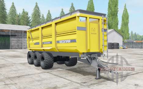 Bednar Wagon WG 27000 for Farming Simulator 2017