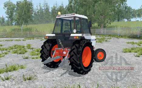 David Brown 1490 for Farming Simulator 2015