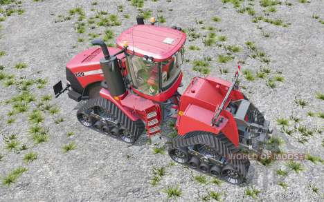 Case IH Steiger 620 Quadtrac for Farming Simulator 2015