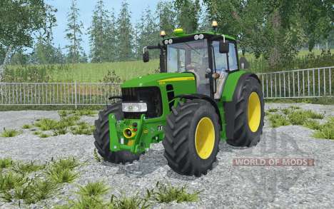John Deere 6930 Premium for Farming Simulator 2015
