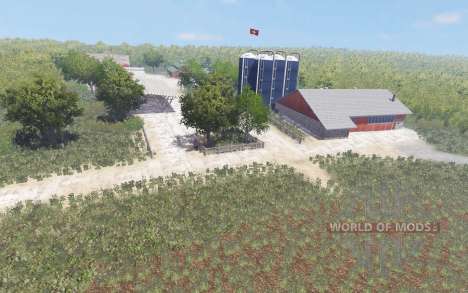 Byurtini for Farming Simulator 2013