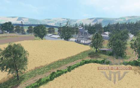Old Streams for Farming Simulator 2015