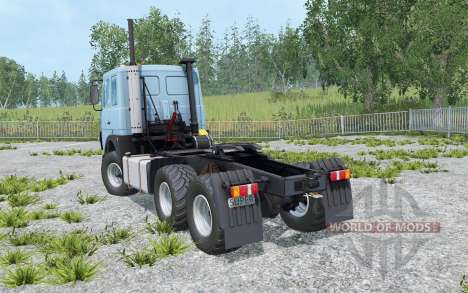 MAZ-6422 for Farming Simulator 2015
