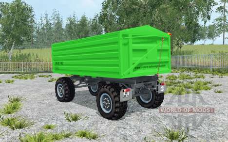 Conow HW 80 for Farming Simulator 2015