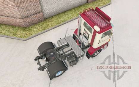 Volvo F88 for American Truck Simulator