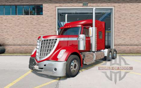 International LoneStar for American Truck Simulator