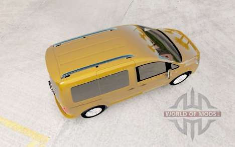 Volkswagen Caddy for American Truck Simulator