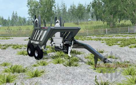 Arcusin ForStack for Farming Simulator 2015
