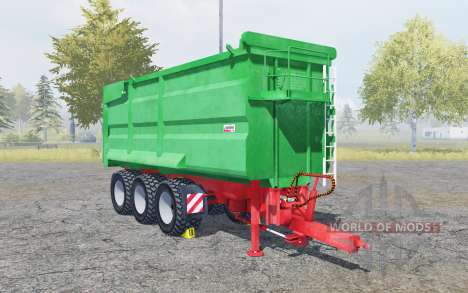 Kroger Agroliner MUK 402 for Farming Simulator 2013