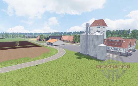 Gulliluach for Farming Simulator 2015