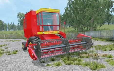 Zmaj 170 for Farming Simulator 2015
