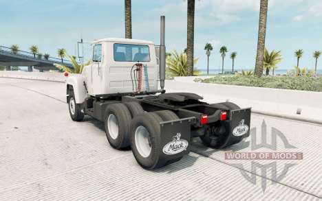 Mack R-series for American Truck Simulator