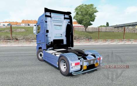 Ford F-Max for Euro Truck Simulator 2