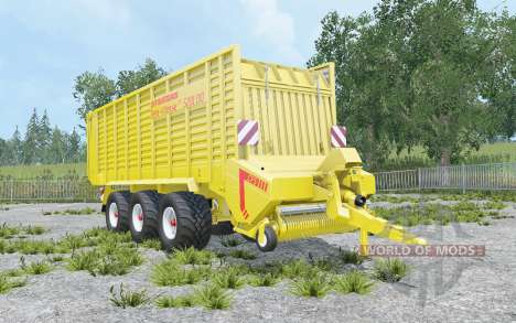 Strautmann Tera-Vitesse CFS 5201 DO for Farming Simulator 2015