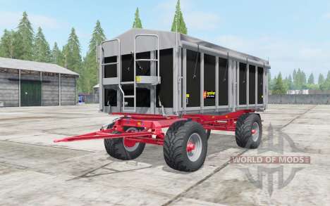 Kroger Agroliner HKD 302 for Farming Simulator 2017