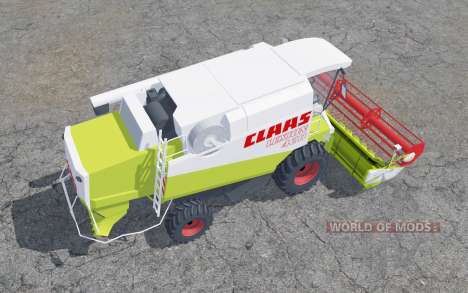 Claas Lexion 420 for Farming Simulator 2013