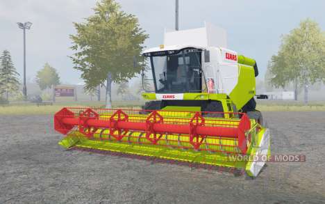 Claas Lexion 650 for Farming Simulator 2013