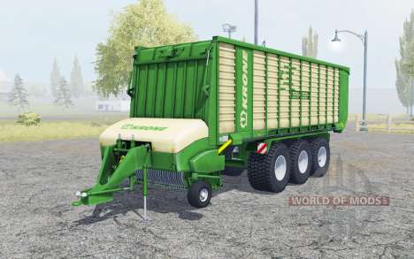 Krone ZX 550 GD for Farming Simulator 2013