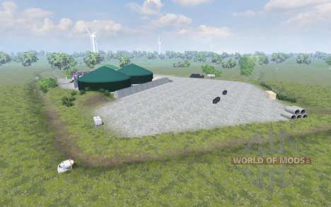 Hasenmoor for Farming Simulator 2013