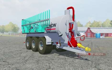 Pichon 25000l for Farming Simulator 2013