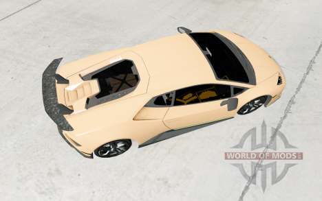 Lamborghini Huracan for American Truck Simulator