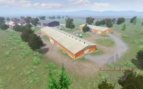 Porta Westfalica for Farming Simulator 2013