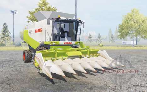 Claas Lexion 600 for Farming Simulator 2013