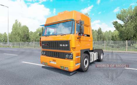 DAF 2800 for Euro Truck Simulator 2