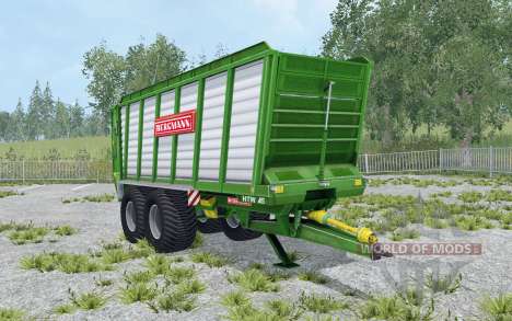 Bergmann HTW 45 for Farming Simulator 2015