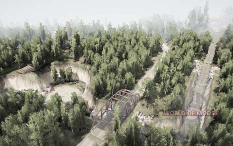 Limited resources for Spintires MudRunner