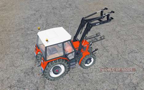 Zetor 7745 for Farming Simulator 2013