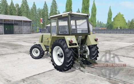 Fortschritt ZT 423-A for Farming Simulator 2017