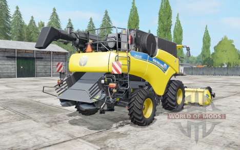 New Holland CR9.90 for Farming Simulator 2017