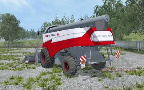 Torum 740 for Farming Simulator 2015