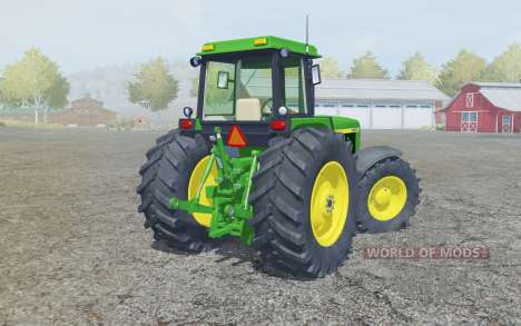 John Deere 4455 for Farming Simulator 2013